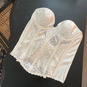 Vintage Carnival Corset